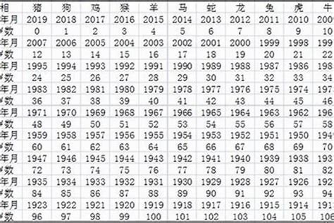 屬猴歲數|屬猴年份｜2024年幾歲？屬猴出生年份+歲數一